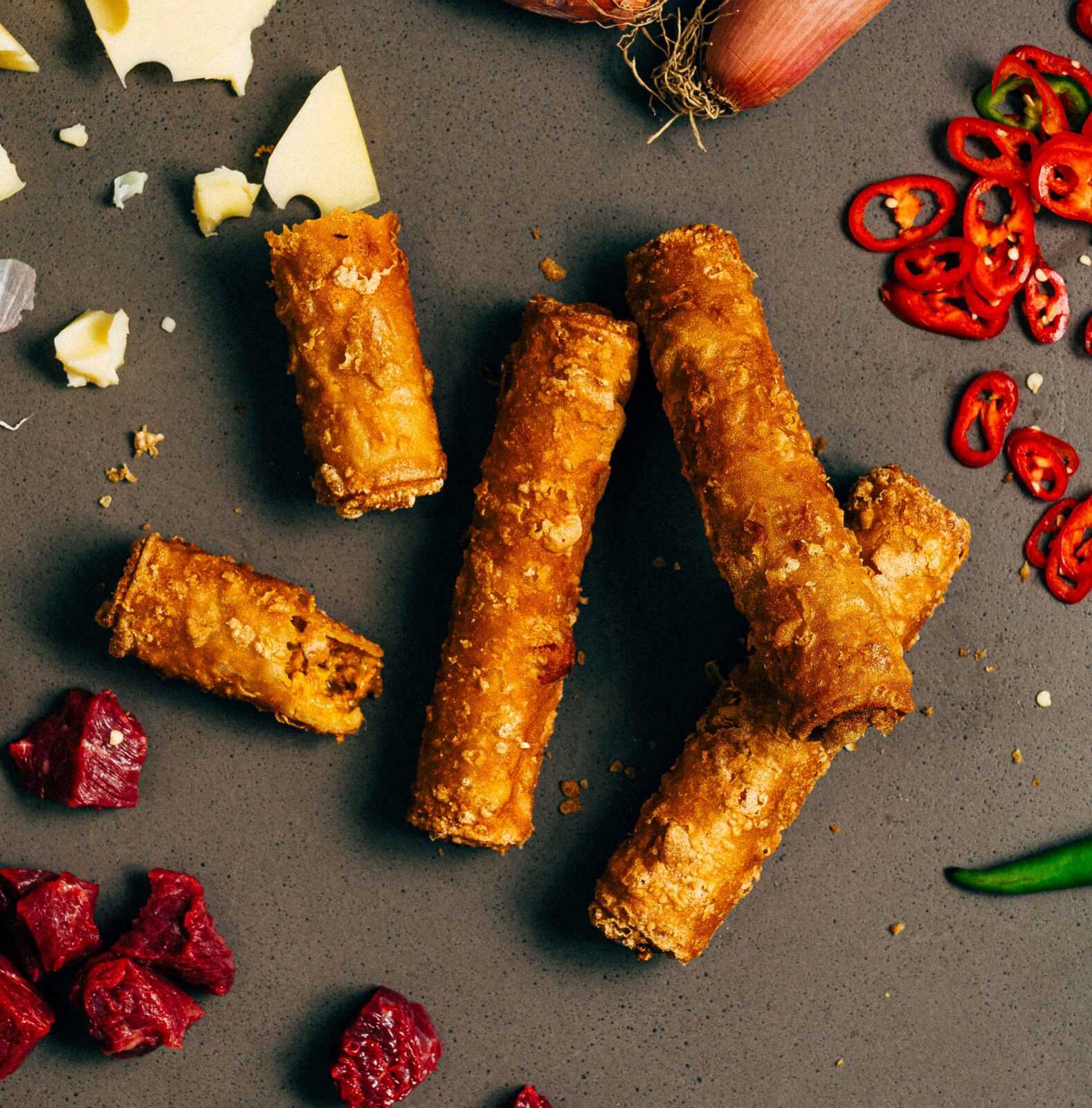 Moy Parkin Taquitot ovat nyt valikoimassamme!